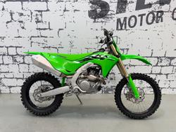 Kawasaki KX250X