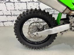 2025 Kawasaki KX250X KX Green