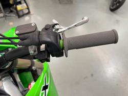 2025 Kawasaki KX250X KX Green