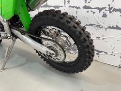 2025 Kawasaki KX250X KX Green