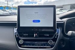 2025 Toyota Corolla Cross Atmos