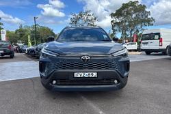 2025 Toyota Corolla Cross Atmos