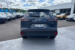 2025 Toyota Corolla Cross Atmos