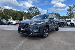 2025 Toyota Corolla Cross Atmos