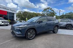 2025 Toyota Corolla Cross Atmos