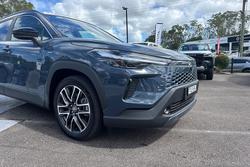 2025 Toyota Corolla Cross Atmos