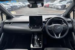 2025 Toyota Corolla Cross Atmos