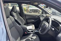 2025 Toyota Corolla Cross Atmos