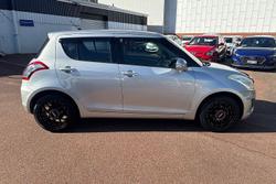 2015 Suzuki Swift GL