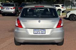 2015 Suzuki Swift GL