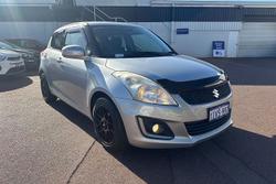 2015 Suzuki Swift GL