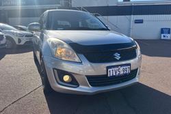 2015 Suzuki Swift GL