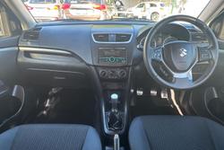 2015 Suzuki Swift GL