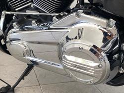 2020 Harley-Davidson Sport Glide 107 (FLSB) Softail Blue