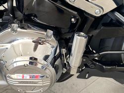 2020 Harley-Davidson Sport Glide 107 (FLSB) Softail Blue