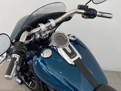 2020 Harley-Davidson Sport Glide 107 (FLSB) Softail Blue