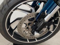 2020 Harley-Davidson Sport Glide 107 (FLSB) Softail Blue