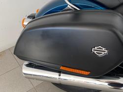 2020 Harley-Davidson Sport Glide 107 (FLSB) Softail Blue