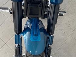 2020 Harley-Davidson Sport Glide 107 (FLSB) Softail Blue