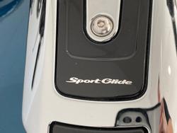 2020 Harley-Davidson Sport Glide 107 (FLSB) Softail Blue