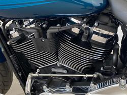 2020 Harley-Davidson Sport Glide 107 (FLSB) Softail Blue