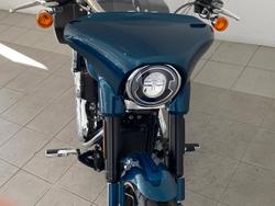 2020 Harley-Davidson Sport Glide 107 (FLSB) Softail Blue