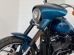 2020 Harley-Davidson Sport Glide 107 (FLSB) Softail Blue