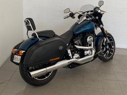 2020 Harley-Davidson Sport Glide 107 (FLSB) Softail Blue