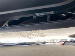 2020 Harley-Davidson Sport Glide 107 (FLSB) Softail Blue