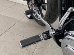 2020 Harley-Davidson Sport Glide 107 (FLSB) Softail Blue