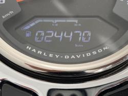 2020 Harley-Davidson Sport Glide 107 (FLSB) Softail Blue