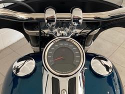 2020 Harley-Davidson Sport Glide 107 (FLSB) Softail Blue