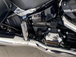 2020 Harley-Davidson Sport Glide 107 (FLSB) Softail Blue