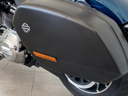 2020 Harley-Davidson Sport Glide 107 (FLSB) Softail Blue