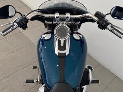 2020 Harley-Davidson Sport Glide 107 (FLSB) Softail Blue