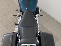 2020 Harley-Davidson Sport Glide 107 (FLSB) Softail Blue