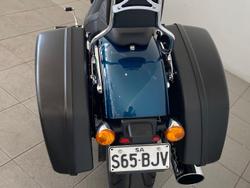 2020 Harley-Davidson Sport Glide 107 (FLSB) Softail Blue