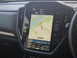 2025 Subaru Forester Hybrid Sport S6 MY26 AWD Crystal White