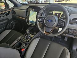 2025 Subaru Forester Hybrid Sport S6 MY26 AWD Crystal White