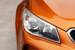 2017 Holden Commodore SV6