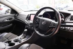 2017 Holden Commodore SV6