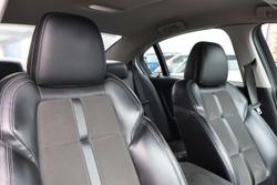 2017 Holden Commodore SV6