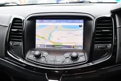 2017 Holden Commodore SV6