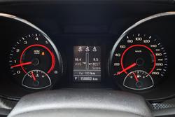 2017 Holden Commodore SV6