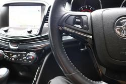 2017 Holden Commodore SV6