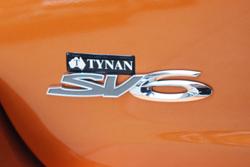 2017 Holden Commodore SV6