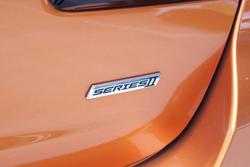 2017 Holden Commodore SV6