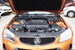 2017 Holden Commodore SV6