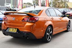 2017 Holden Commodore SV6