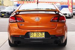 2017 Holden Commodore SV6